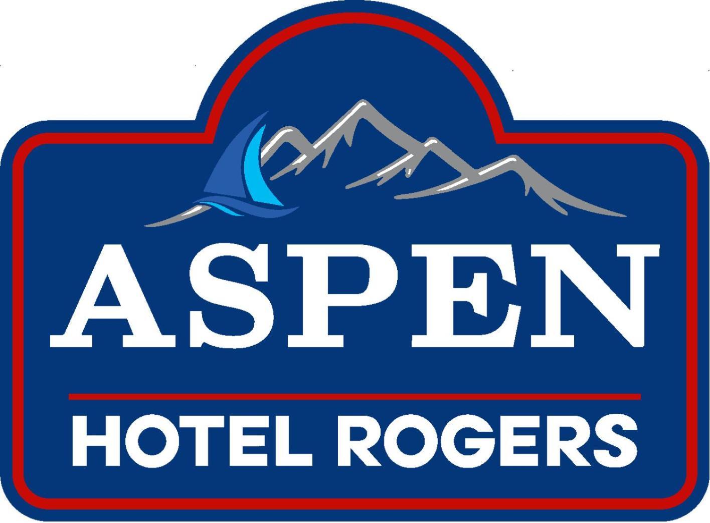 Aspen Hotel Rogers Formerly Americ Inn Exterior foto